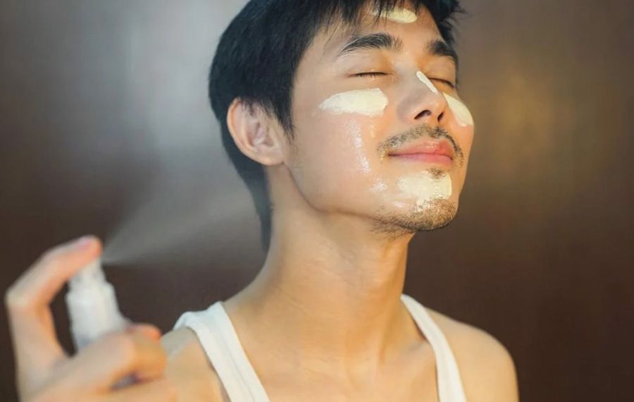 Top 8 bộ chăm sóc da mặt cho nam giới tại nhà đơn giản