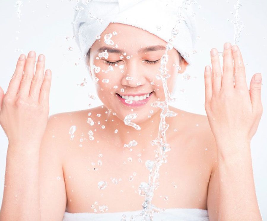 Double Cleansing: Giải pháp “vàng” cho làn da trắng đẹp không tì vết