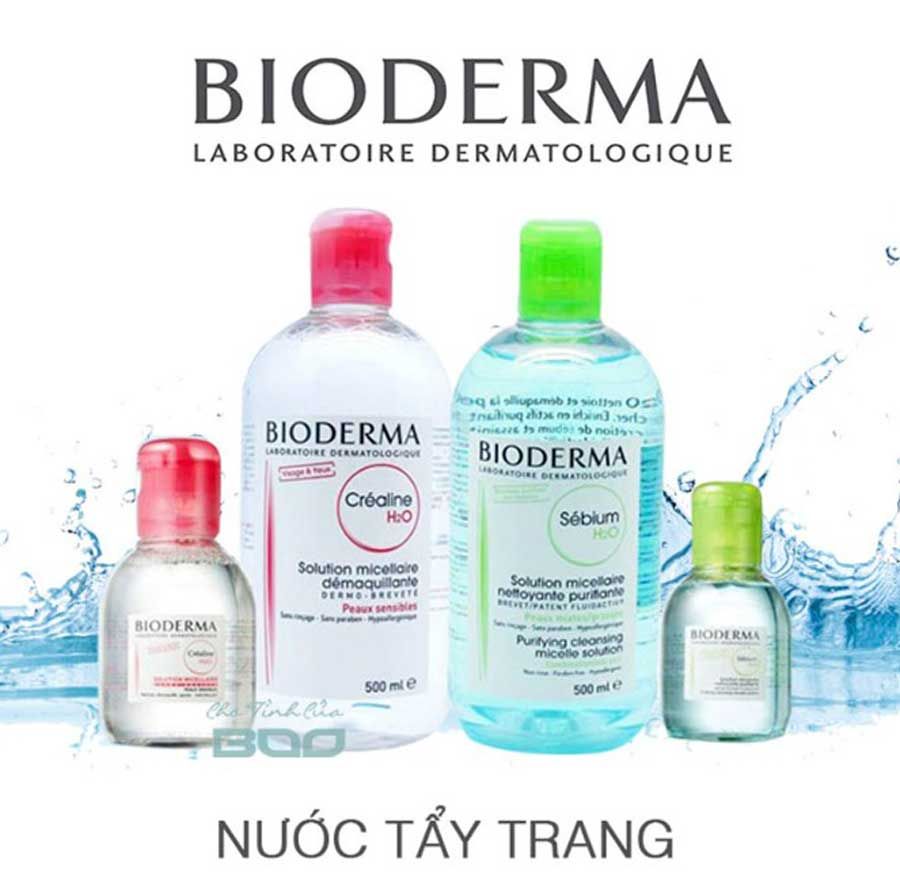 Review và cách sử dụng tẩy trang Bioderma bạn nên biết để có làn da đẹp - 1