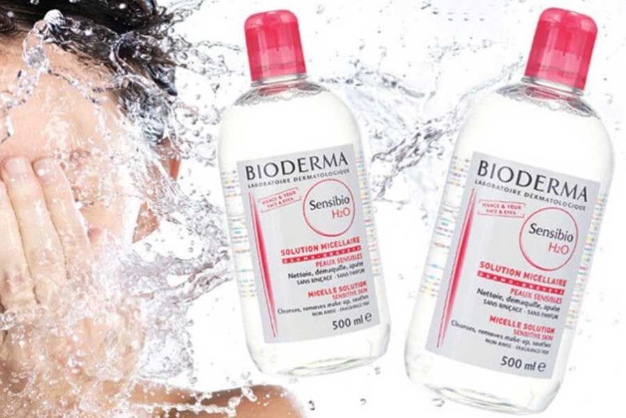 Review và cách sử dụng tẩy trang Bioderma bạn nên biết để có làn da đẹp - 2