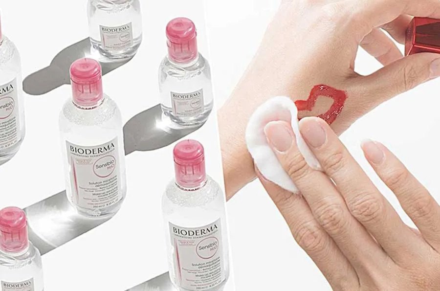 Review và cách sử dụng tẩy trang Bioderma bạn nên biết để có làn da đẹp - 3