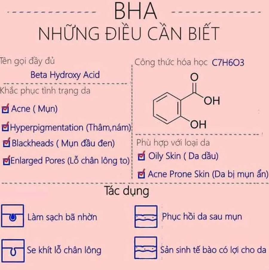 3 cách kết hợp Niacinamide và BHA dưỡng da hoàn hảo - 2