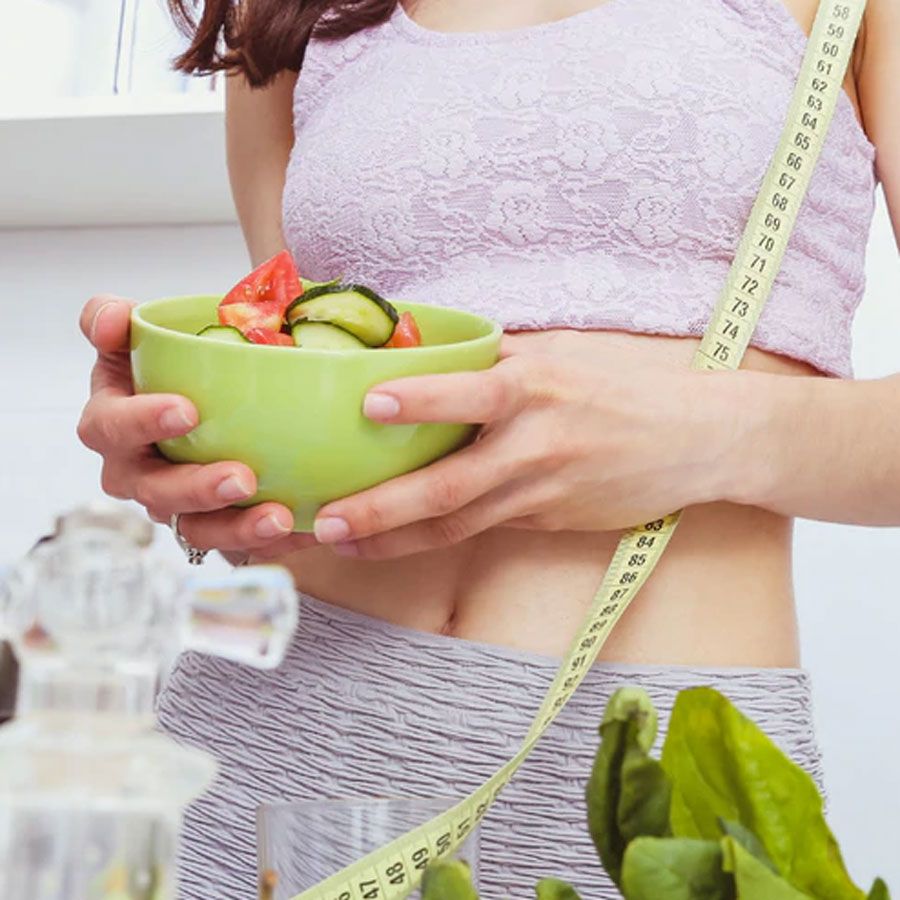 9 Cách khắc phục da bị nhão xệ sau giảm cân và sinh con - 5