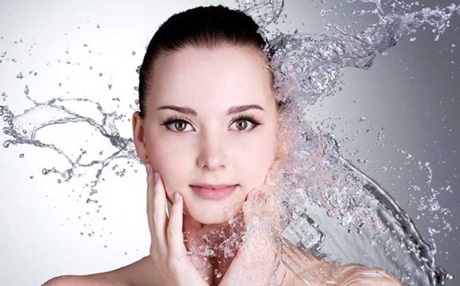 6 cách rửa mặt không cần dùng sữa rửa mặt giúp làm sạch sâu, thân thiện với làn da cho da - 4