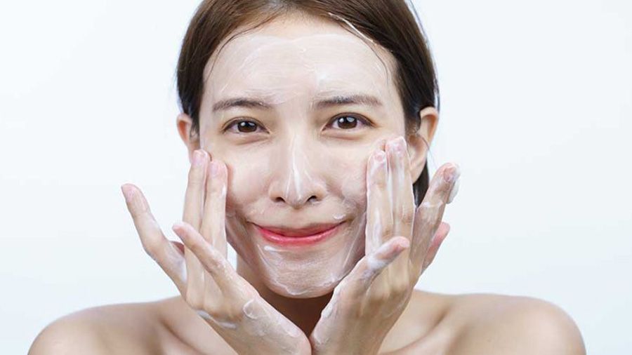6 cách rửa mặt không cần dùng sữa rửa mặt giúp làm sạch sâu, thân thiện với làn da cho da - 8