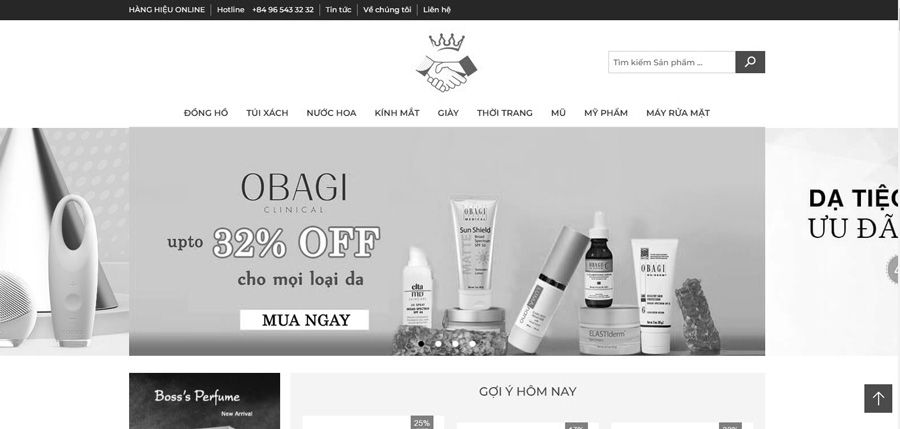 [Cảnh Báo] Hàng loạt website và fanpage giả mạo Vua Hàng Hiệu để lừa đảo