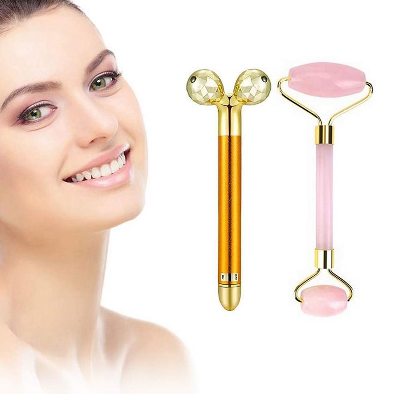 Góc giải đáp: Cây lăn massage mặt có hiệu quả không?
