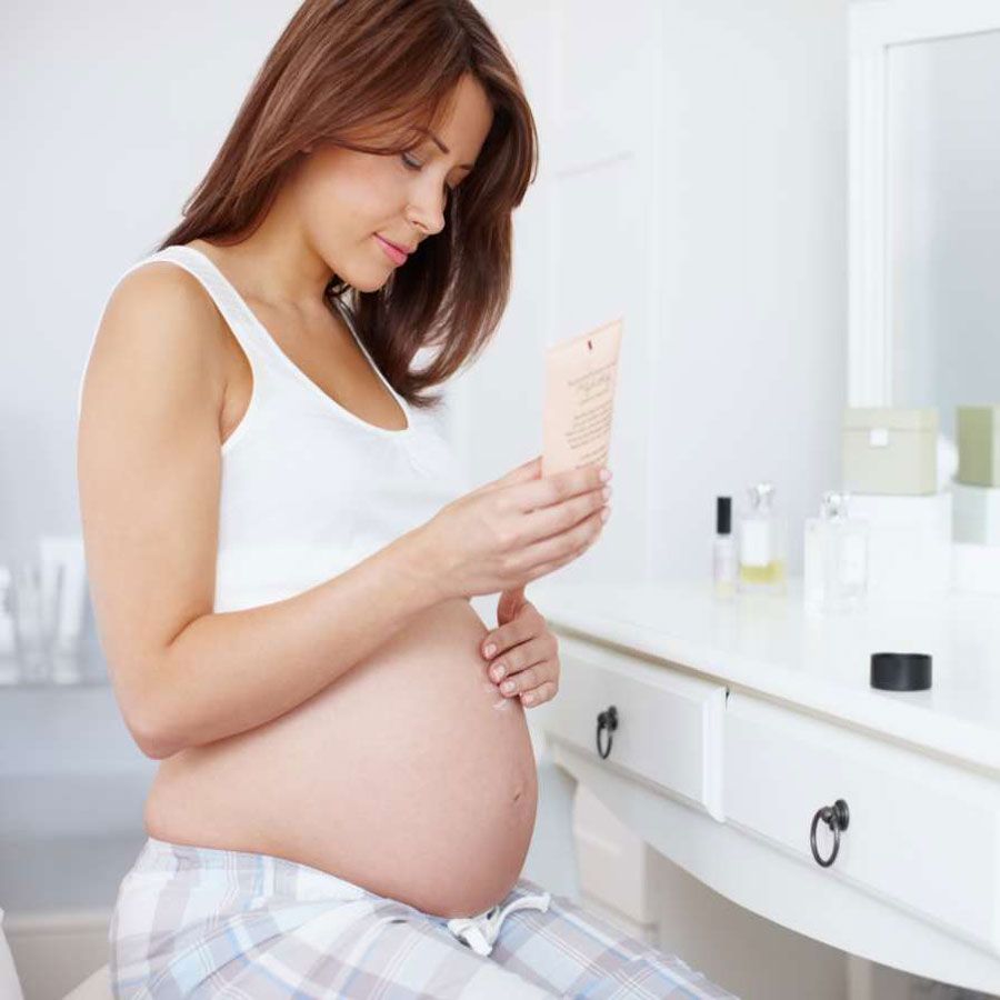 Quy trình chăm sóc da khi mang thai cho cả ngày và đêm - 8