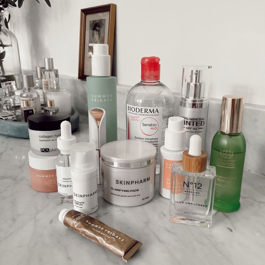 Quy trình chăm sóc da khi mang thai cho cả ngày và đêm - 7