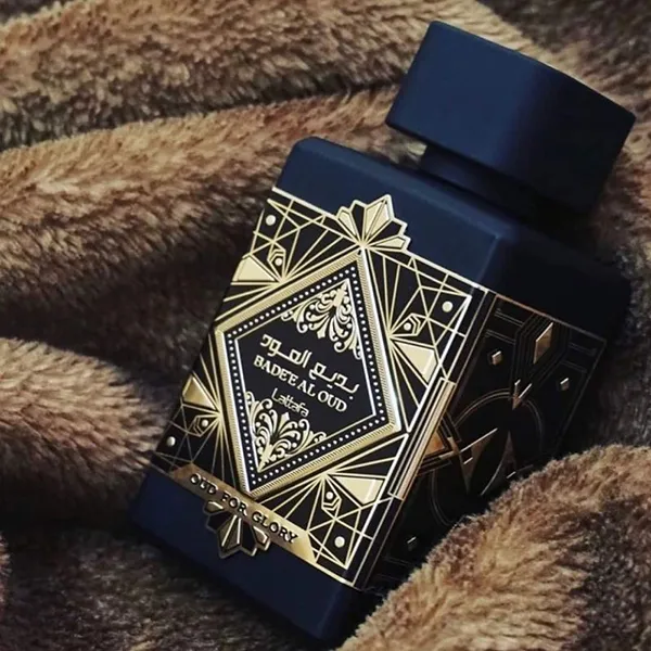 Nước Hoa Unisex Lattafa Bade'e Al Oud Oud For Glory EDP 100ml - Nước hoa - Vua Hàng Hiệu