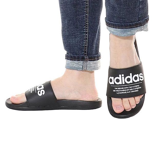 Dép Adidas Adilette Comfort FX4293 Màu Đen Size 42 - Dép - Vua Hàng Hiệu
