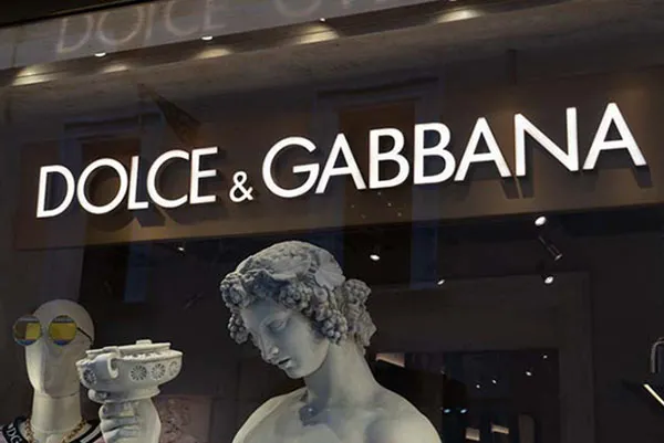 Giày Sneaker Nam Dolce & Gabbana D&G Saint Tropez Plaque White CS1735 AN990 80002 Màu Trắng Size 5.5 - Giày - Vua Hàng Hiệu