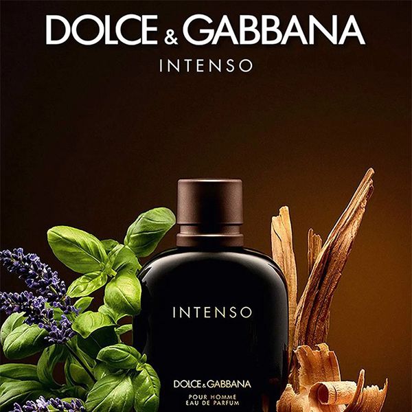 Nước Hoa Nam Dolce & Gabbana D&G Intenso Pour Homme EDP 75ml - Nước hoa - Vua Hàng Hiệu