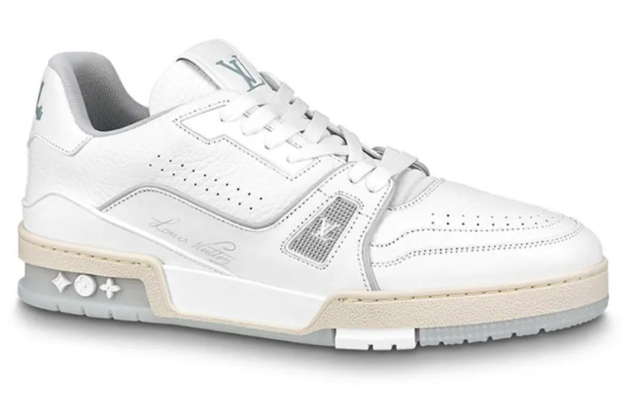 Top 10 đôi giày Sneaker 