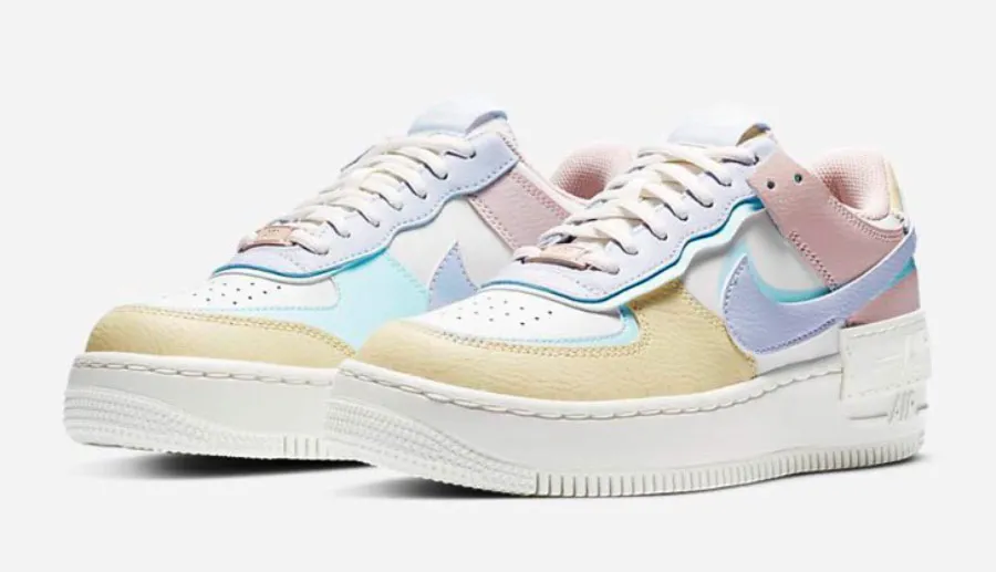 Top 10 đôi giày Sneaker 