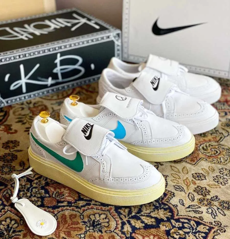 Top 10 đôi giày Sneaker 