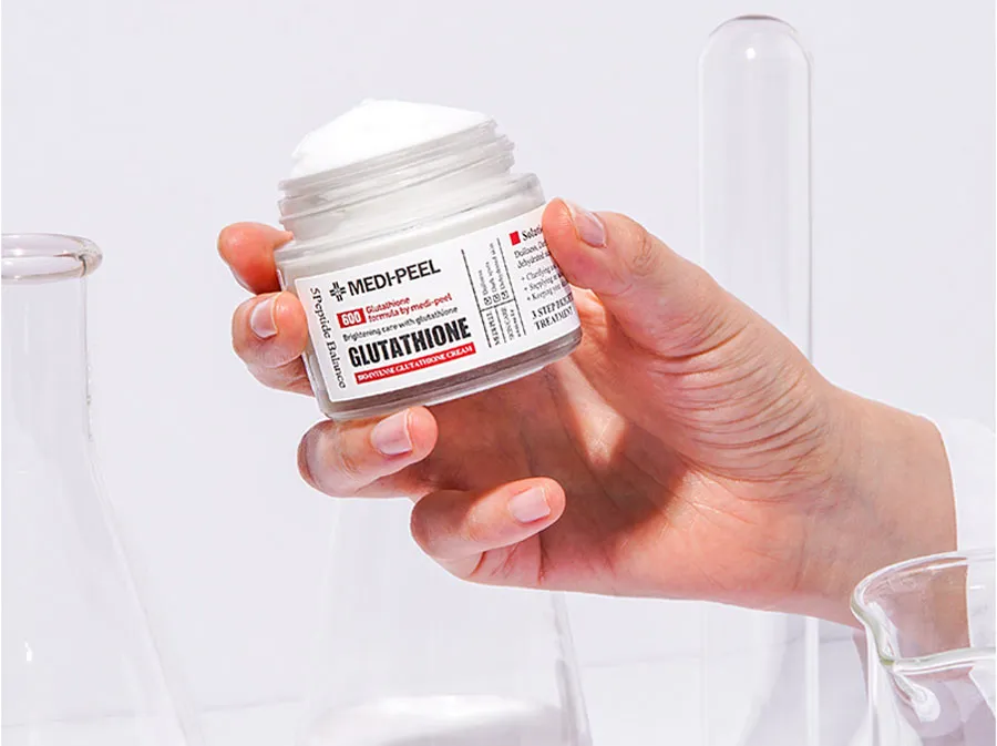 Glutathione là gì? Cộng dụng dưỡng trắng da của Glutathione - 5