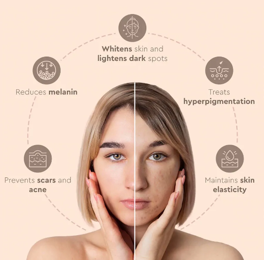 Glutathione là gì? Cộng dụng dưỡng trắng da của Glutathione - 2