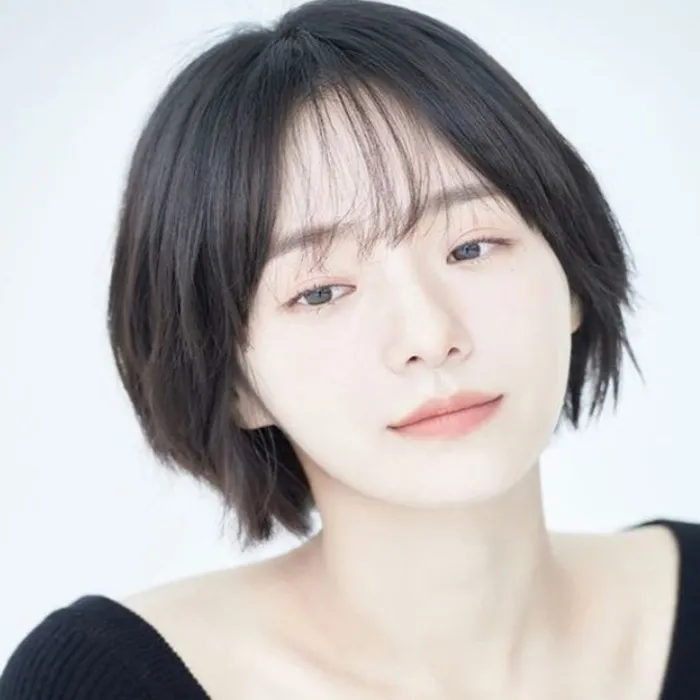 Gò má cao nên để tóc gì? 7 kiểu tóc giúp nữ có gò má cao thêm cuốn hút - 4