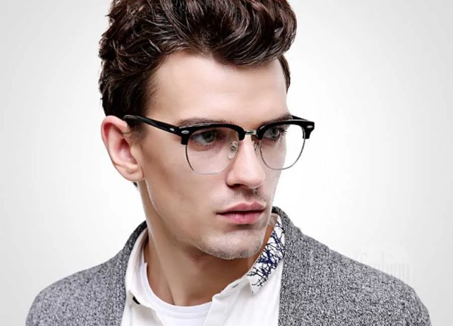 Top 5 gọng kính cận nam đang dẫn đầu xu hướng bạn nổi trội định phải mua