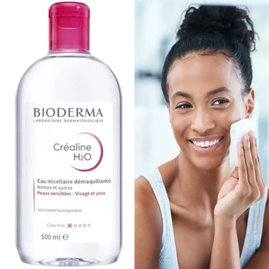 Hướng dẫn sử dụng nước tẩy trang rất chính xác (chuyên gia khuyên) - 11