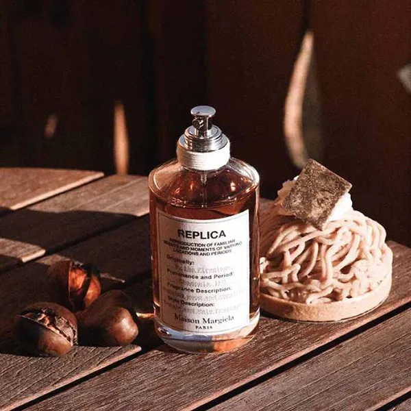 Nước Hoa Unisex Maison Margiela Replica By The Fireplace EDT 100ml - Nước hoa - Vua Hàng Hiệu
