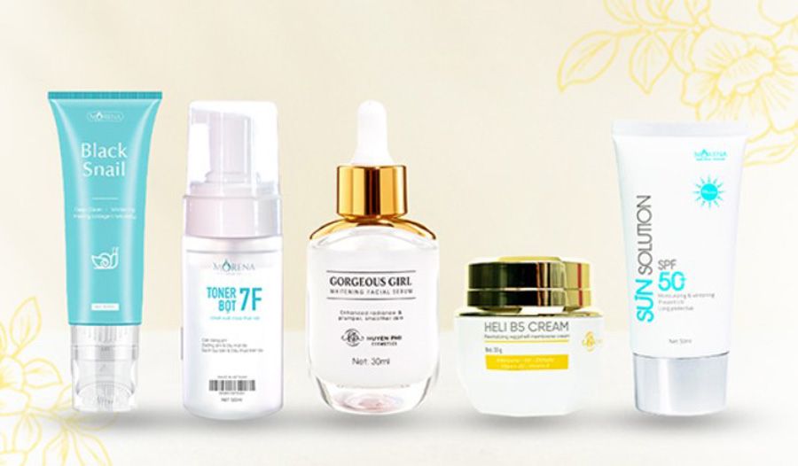 11 Kem dưỡng trắng body bật tone nhanh chóng được yêu rất thích 2025 - 3