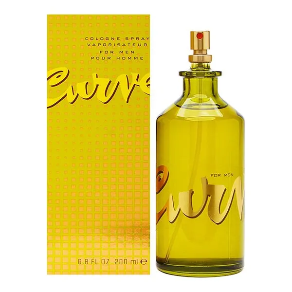 Nước Hoa Nam Liz Claiborne Curve Cologne Spray For Men 200ml - Nước hoa - Vua Hàng Hiệu