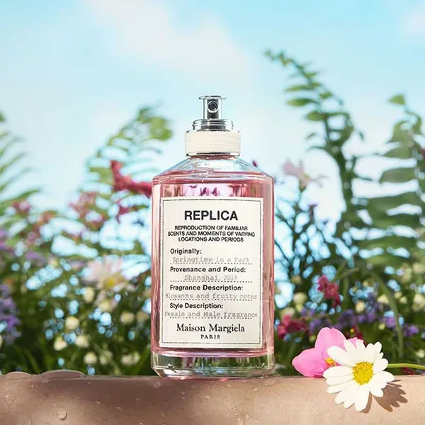 Nước Hoa Unisex Maison Martin Margiela Replica Springtime In A Park EDT 100ml - Nước hoa - Vua Hàng Hiệu