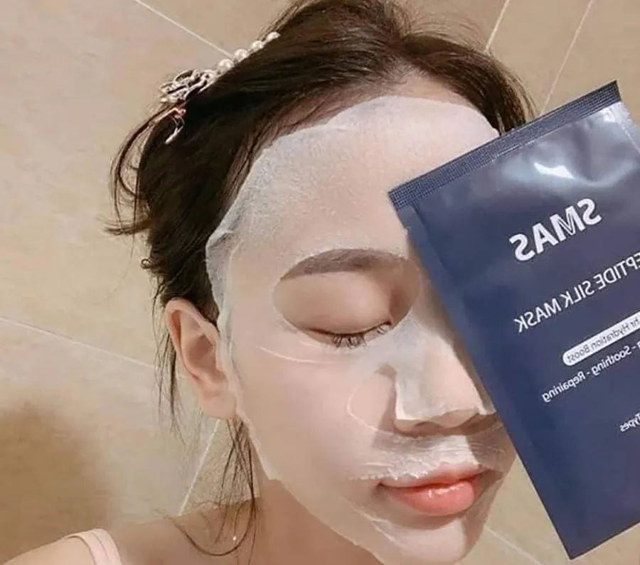 Top 13 mặt nạ phục hồi da yếu, da sau peel, sau nặn mụn và da nhạy cảm tại nhà