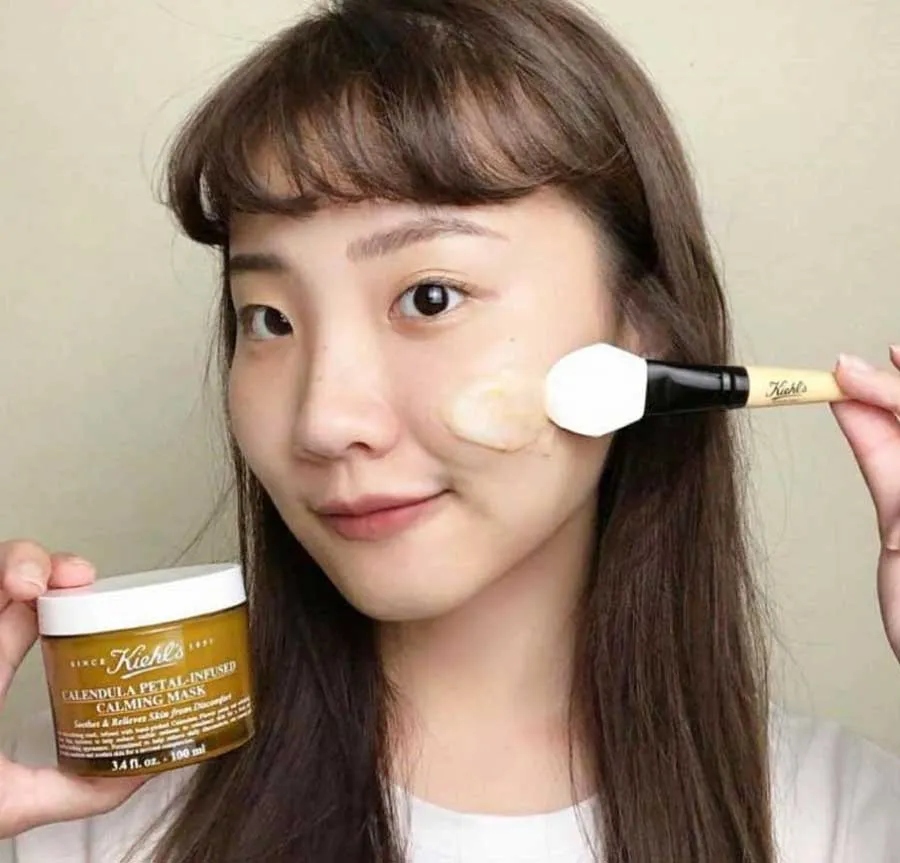 Top 13 mặt nạ phục hồi da yếu, da sau peel, sau nặn mụn và da nhạy cảm tại nhà