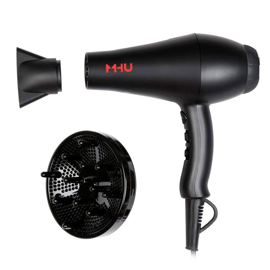 Top 11 máy sấy tóc chất lượng tốt cho tóc đẹp và dễ tạo kiểu