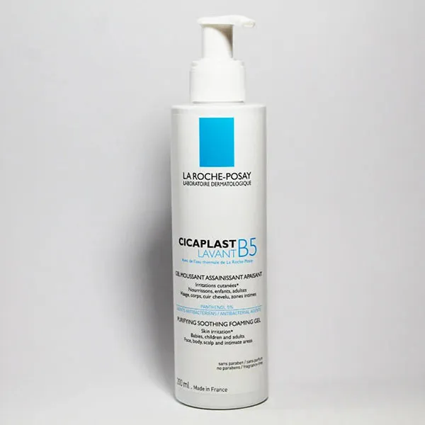 Sữa Rửa Mặt La Roche-Posay Cicaplast B5 Wasgel 200ml - Sữa Rửa Mặt - Vua Hàng Hiệu