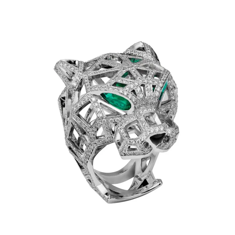 Top 5 mẫu nhẫn Cartier chính hãng 