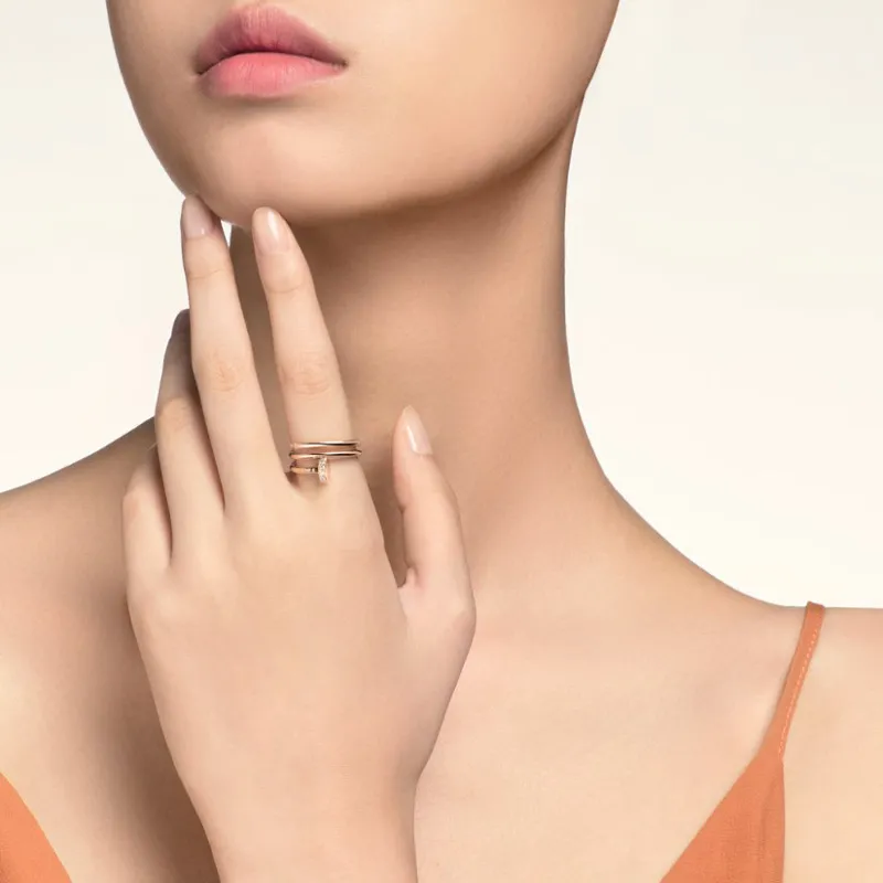 Top 5 mẫu nhẫn Cartier chính hãng 