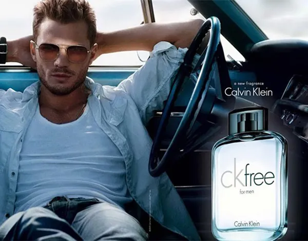 Nước Hoa Nam Calvin Klein CK Free For Men 100ml - Nước hoa - Vua Hàng Hiệu
