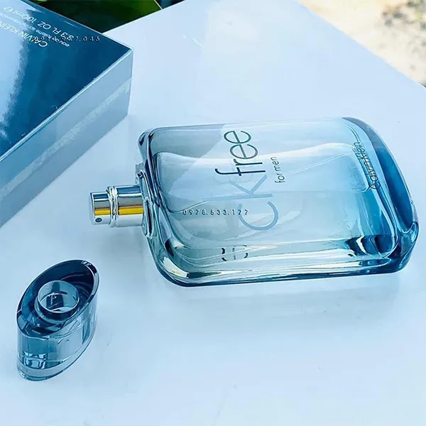 Nước Hoa Nam Calvin Klein CK Free For Men 100ml - Nước hoa - Vua Hàng Hiệu