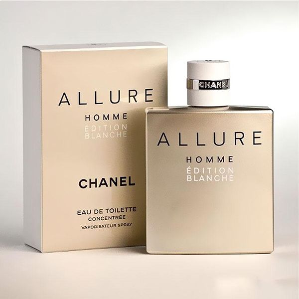 Nước Hoa Chanel Allure Homme Edition Blanche, 50ml - Nước hoa - Vua Hàng Hiệu