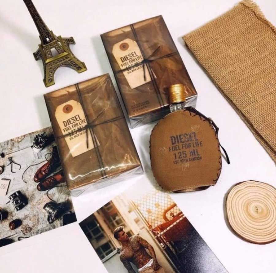 Top 8 nước hoa Diesel nam 125ml, 75ml thơm lâu giá dưới 2 triệu - 2