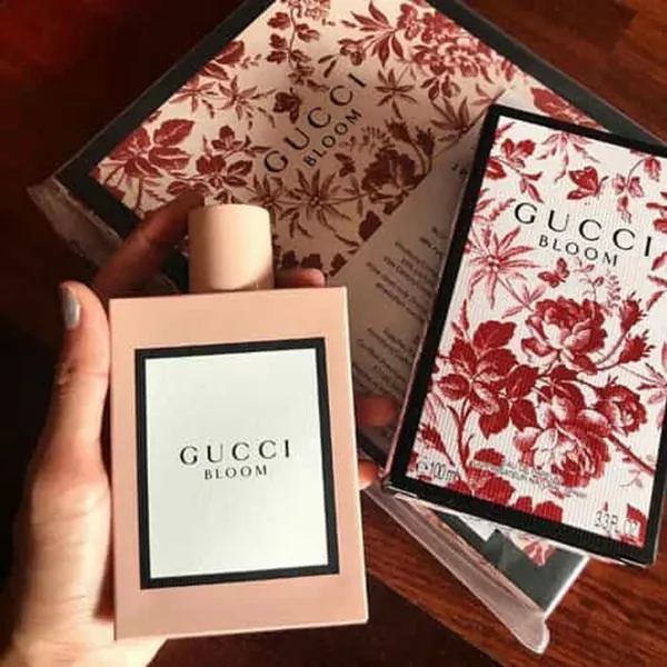 Nước Hoa Nữ Gucci Bloom For Women EDP 100ml - Nước hoa - Vua Hàng Hiệu