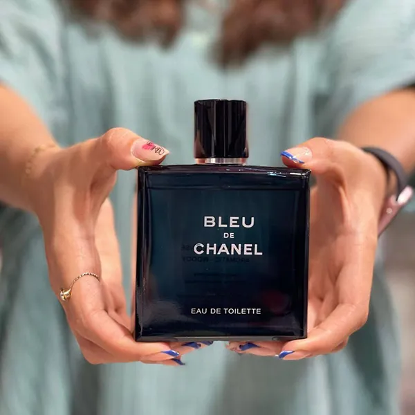 Nước Hoa Nam Chanel Bleu EDT 100ml - Nước hoa - Vua Hàng Hiệu