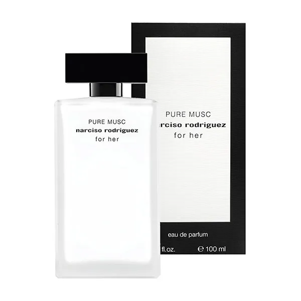 Nước Hoa Narciso Rodriguez For Her Pure Musc EDP 100ml - Nước hoa - Vua Hàng Hiệu