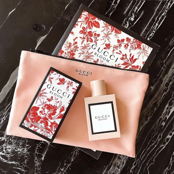 Nước Hoa Nữ Gucci Bloom For Women EDP 100ml - Nước hoa - Vua Hàng Hiệu