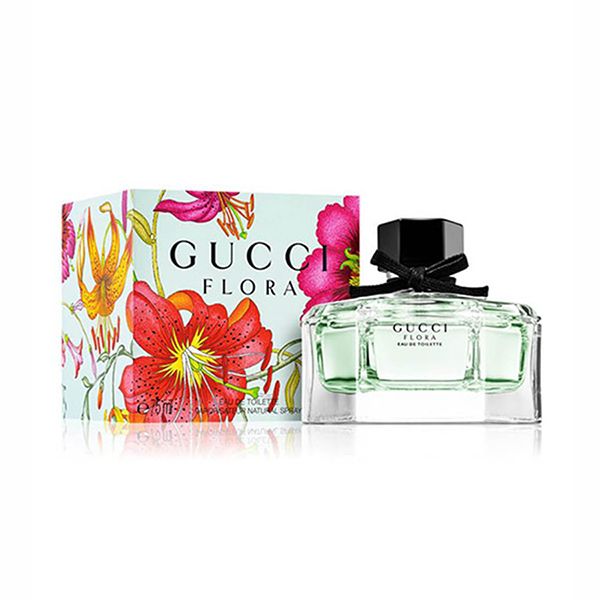 Nước Hoa Nữ Gucci Flora EDT 75ml - Nước hoa - Vua Hàng Hiệu