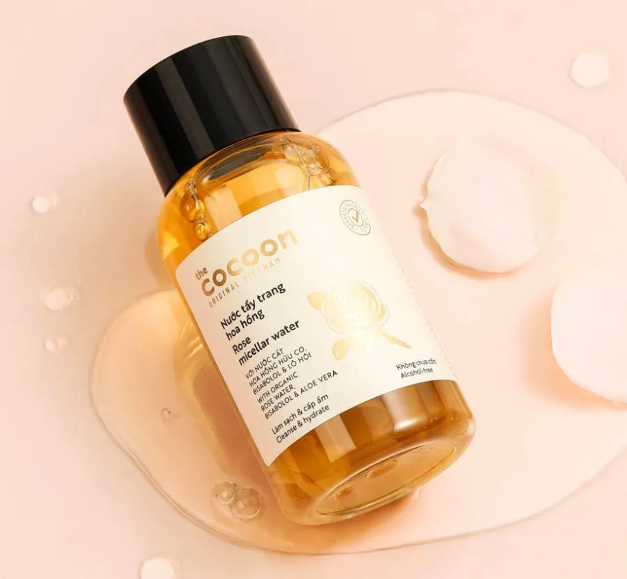 Top 6 nước tẩy trang cho tuổi dậy thì được được tìm kiếm nhiều hiện nay - 9