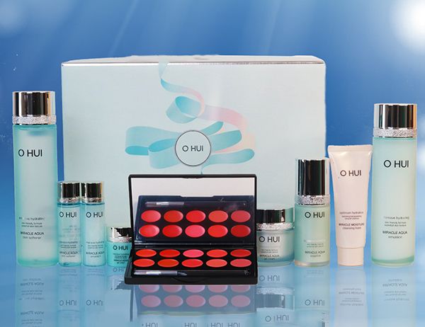 Set Dưỡng Da Ohui Miracle Aqua Special 9 Món - Mỹ phẩm - Vua Hàng Hiệu
