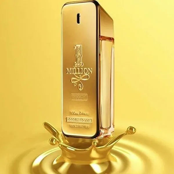 Nước Hoa Nam Paco Rabanne One Million For Men EDT 100ml - Nước hoa - Vua Hàng Hiệu