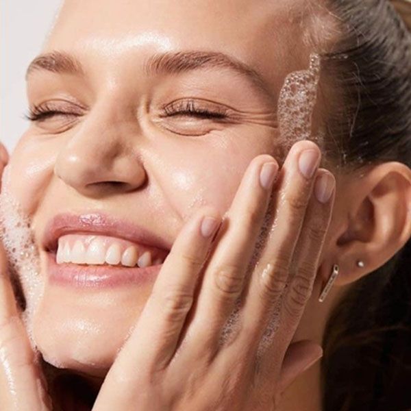 Sữa Rửa Mặt Paula's Choice Defense Hydrating Gel to Cream Cleanser 30ml - Sữa Rửa Mặt - Vua Hàng Hiệu