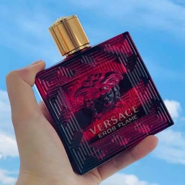 Nước Hoa Nam Versace Eros Flame EDP 100ml - Nước hoa - Vua Hàng Hiệu