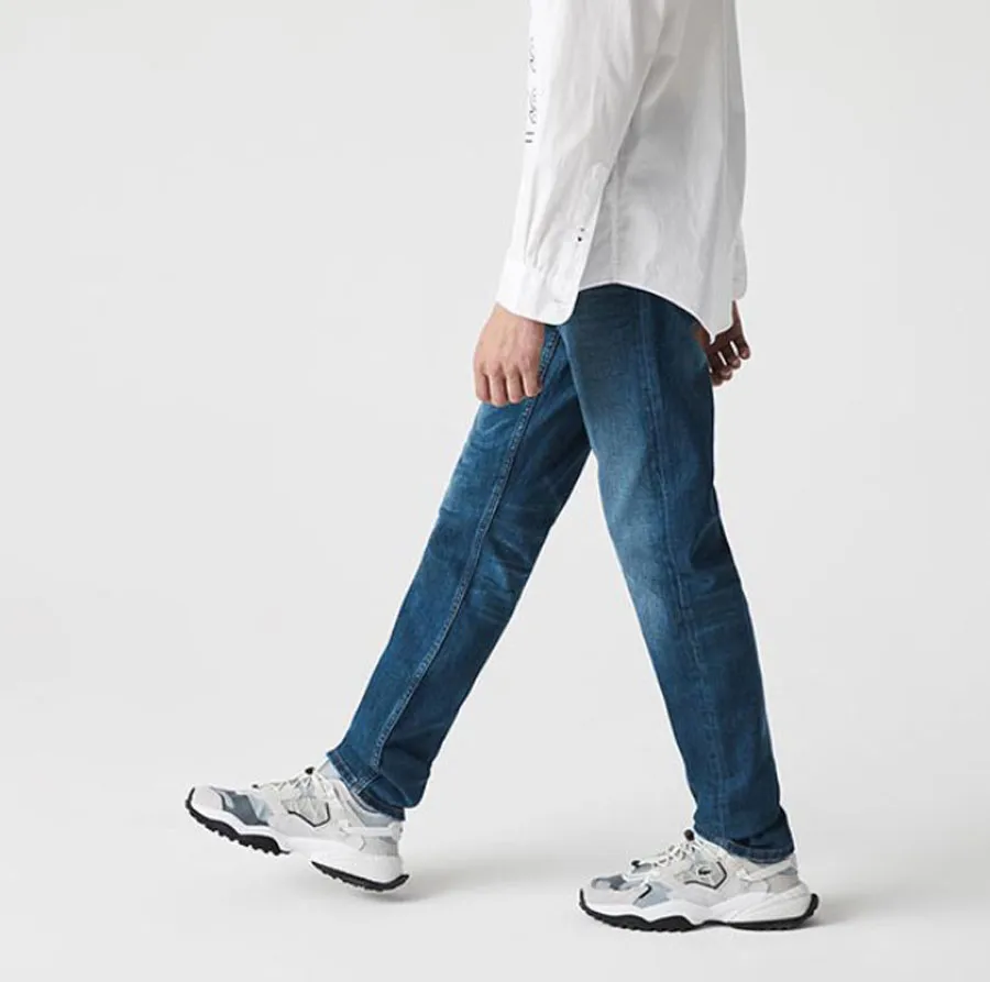 Top 12 quần Jean Nam Hàng Hiệu Dáng Đẹp bán chạy Hiện Nay - 2